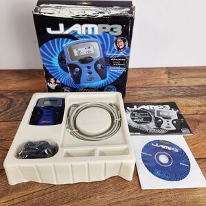 KB Gear JamP3 Blue Digital Audio Player KG-MP31B Mp3 Player - New open Box